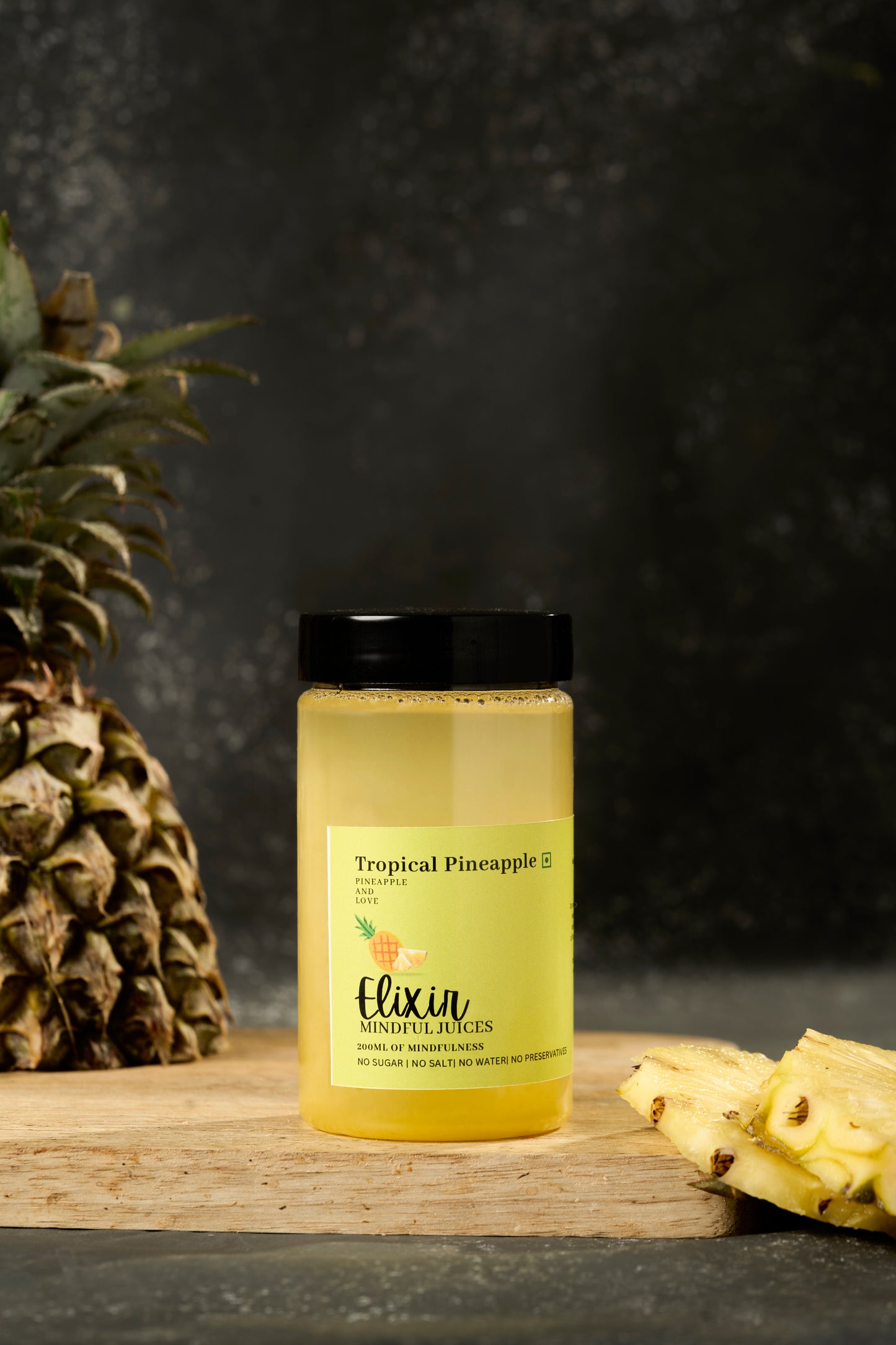 SAT: Tropical Pineapple