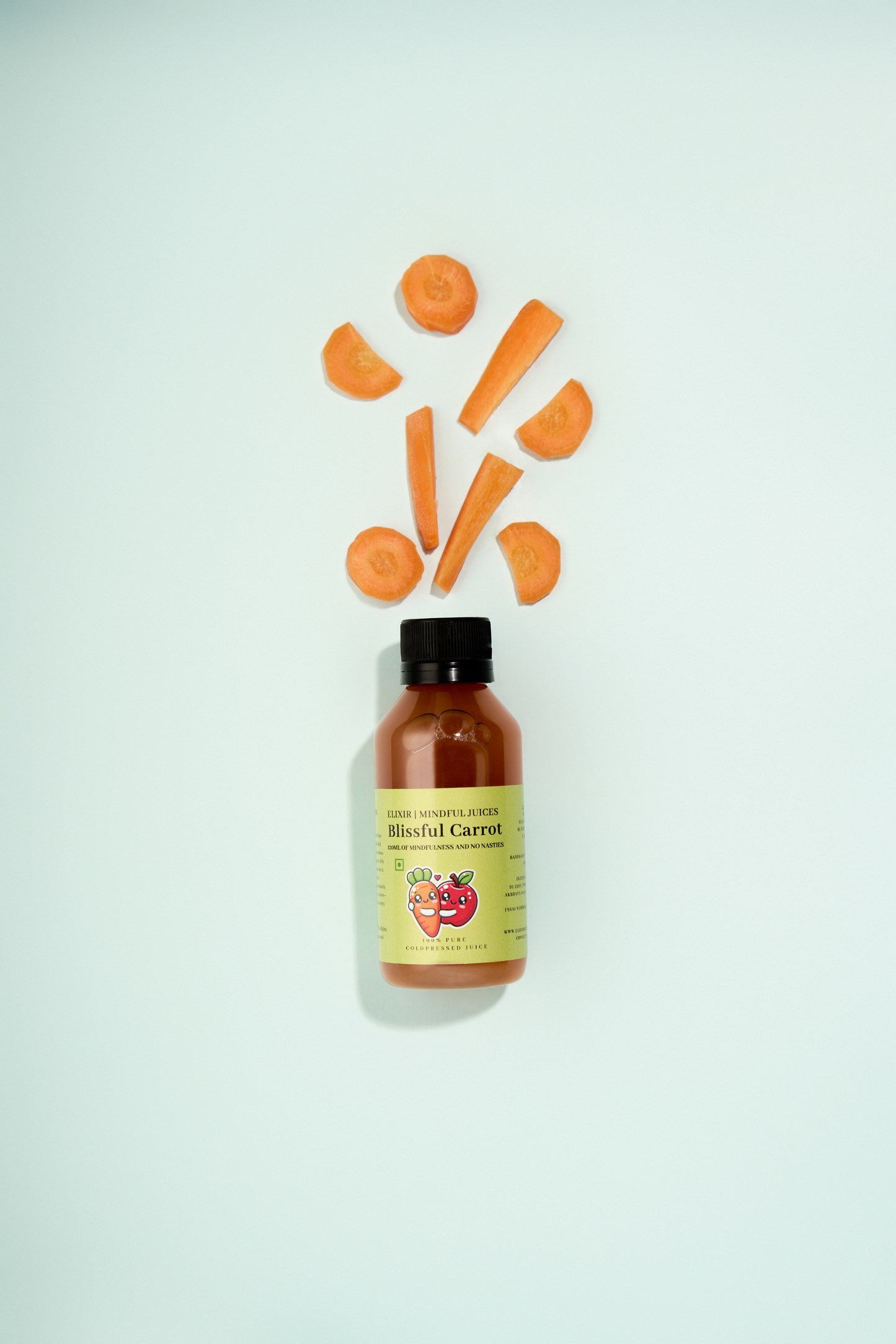 Mon: Blissful Carrot - Kids