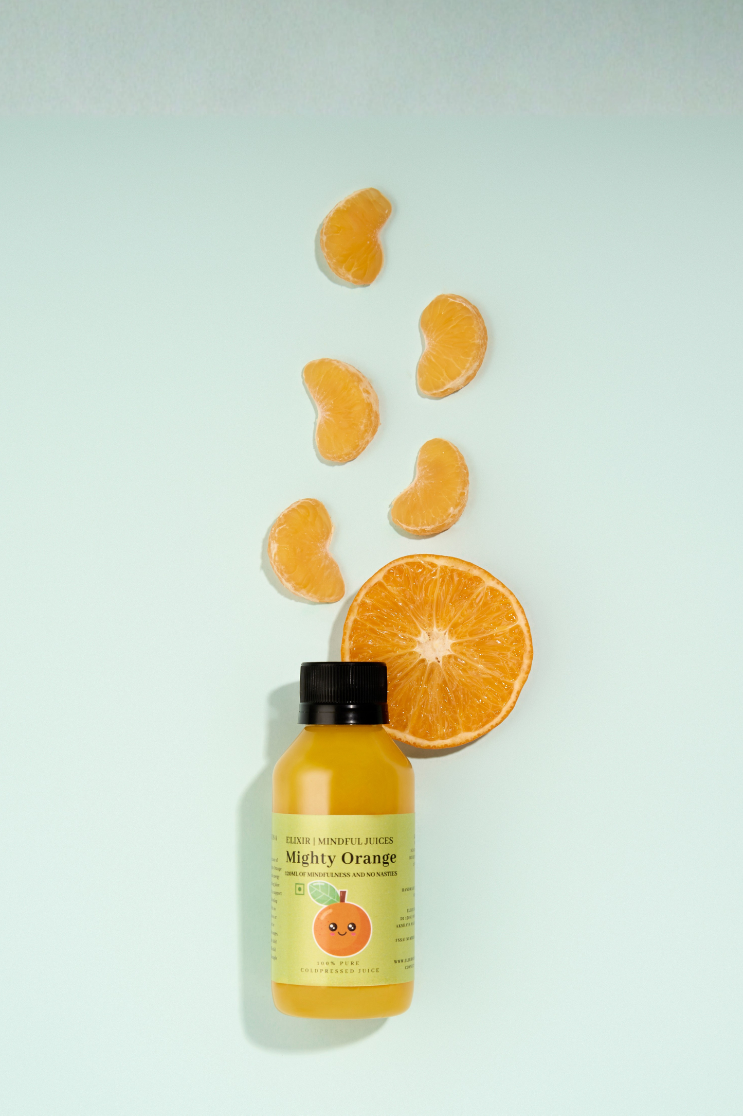 Mon: Mighty Orange - Kids