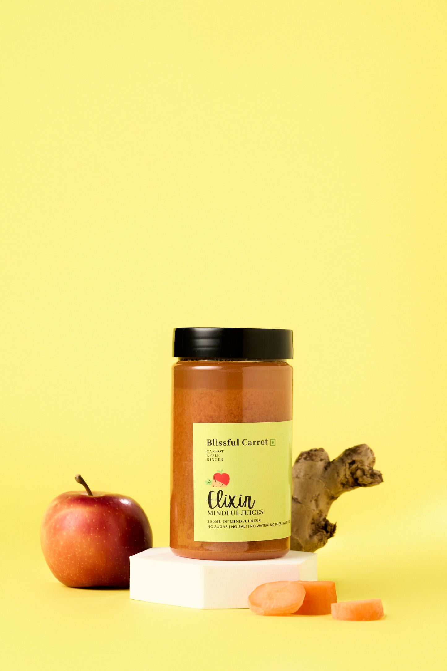 Mon: Blissful Carrot