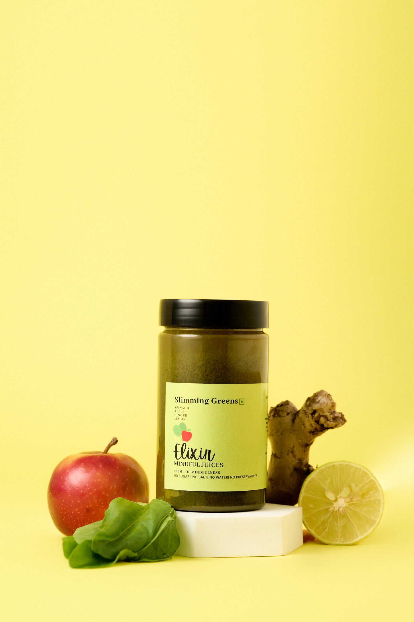 Thur: Slimming Greens