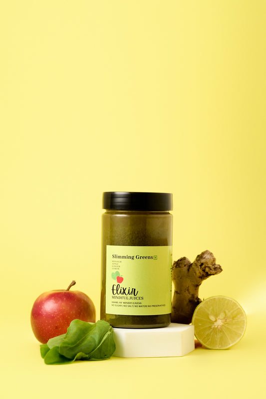 Thur: Slimming Greens