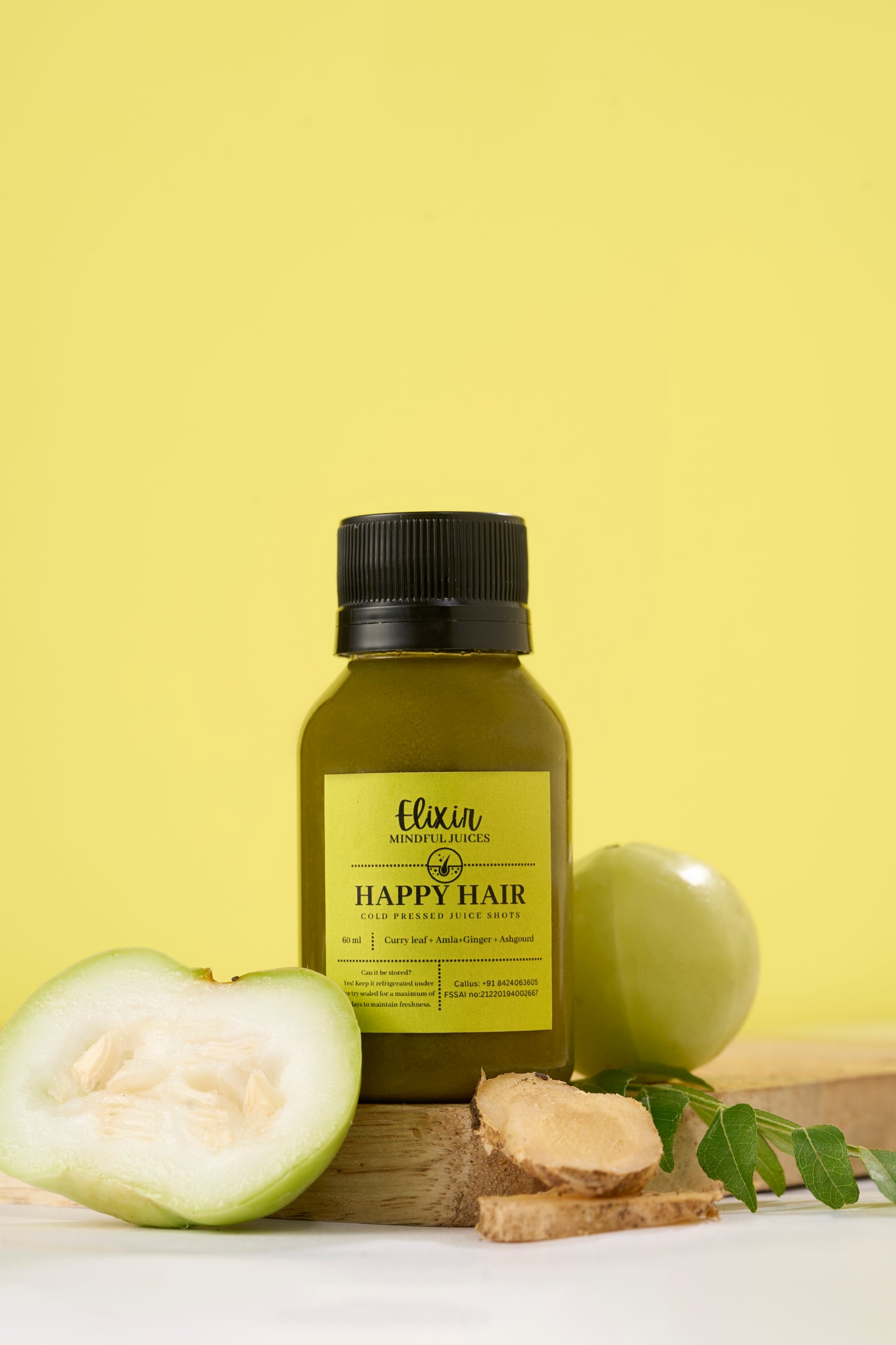 TU: Happy Hair Shots