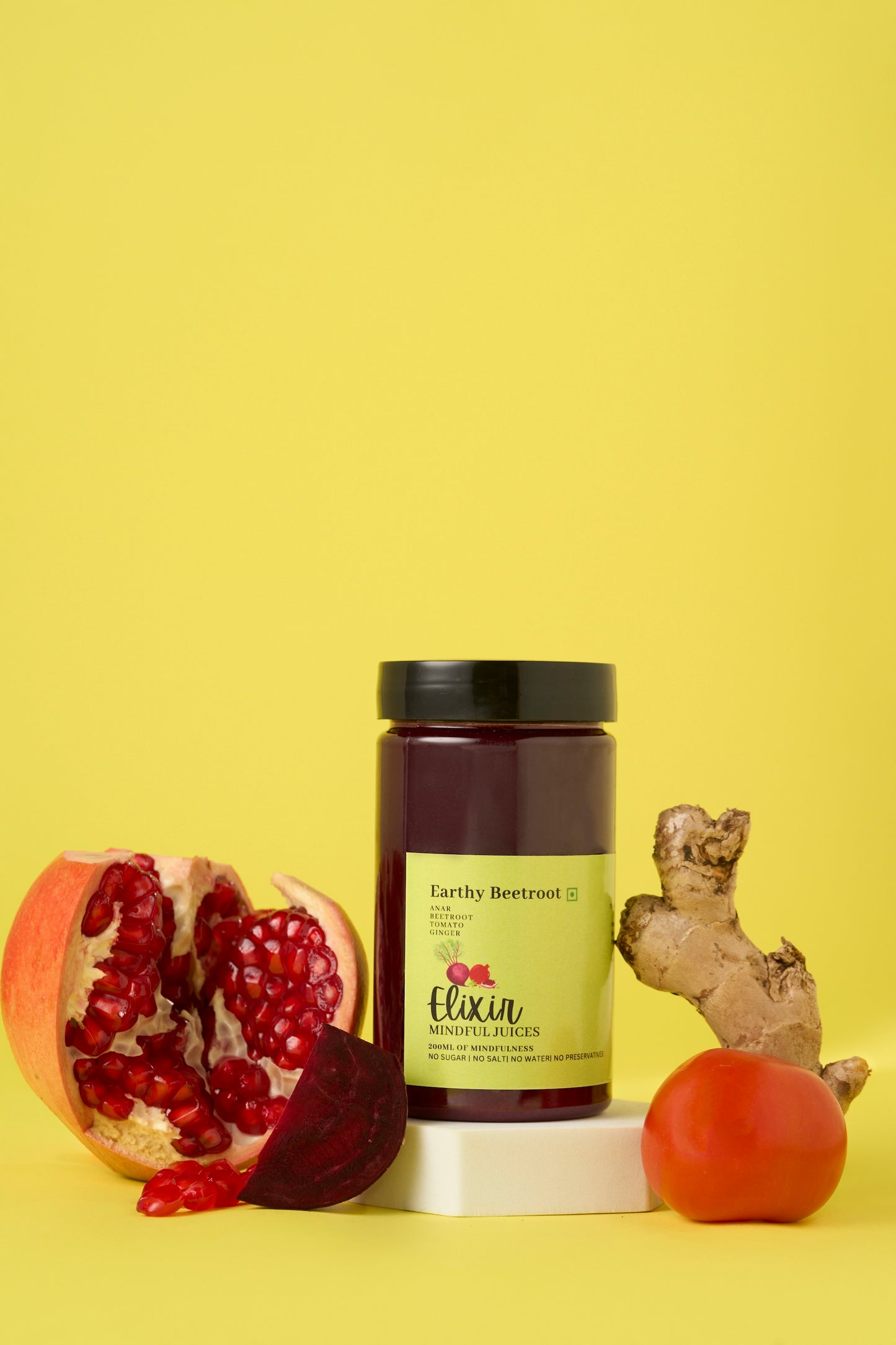 Fri: Earthy Beetroot