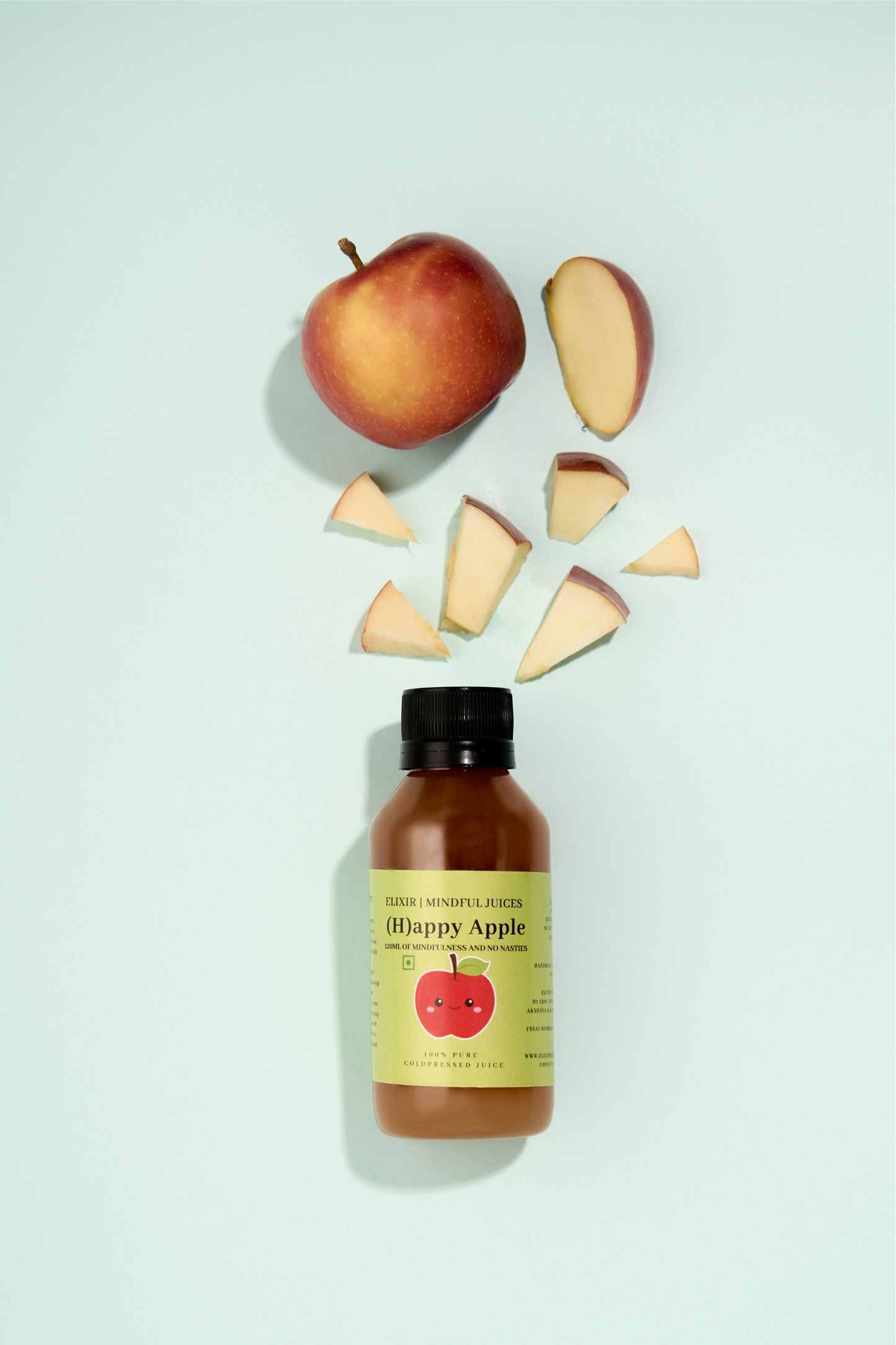 THUR: (H)aapy Apple - Kids