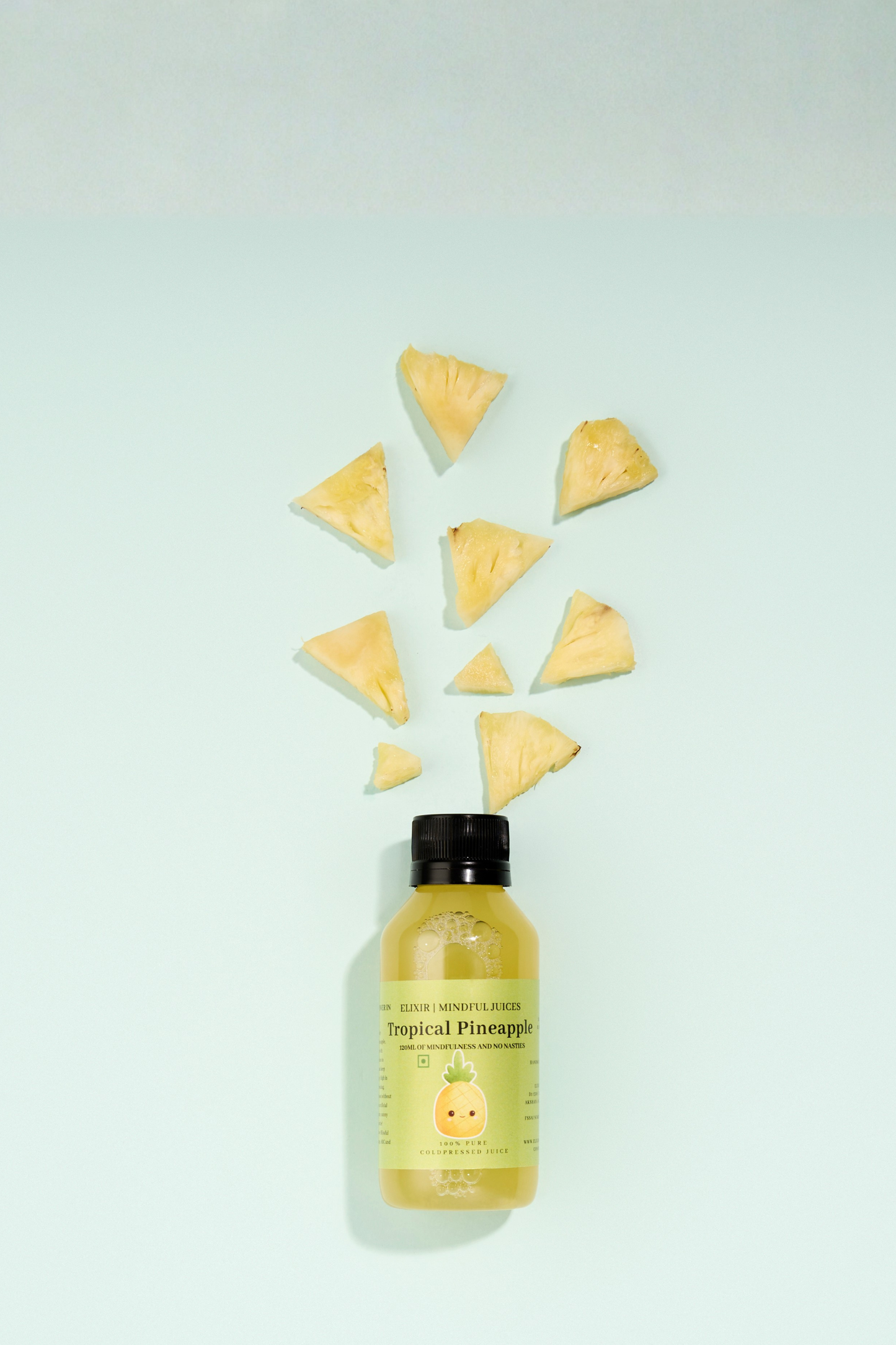 SAT: Tropical Pineapple - Kids