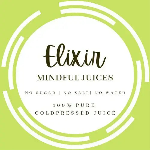 Elixir Mindful Juices